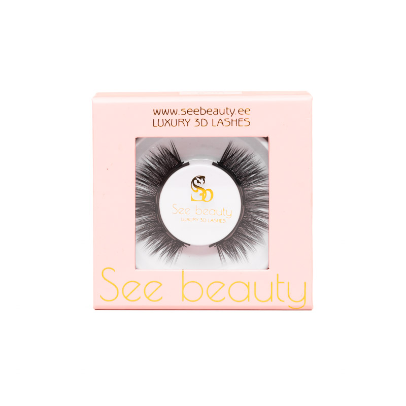 SEE BEAUTY magnetic lashes SV01