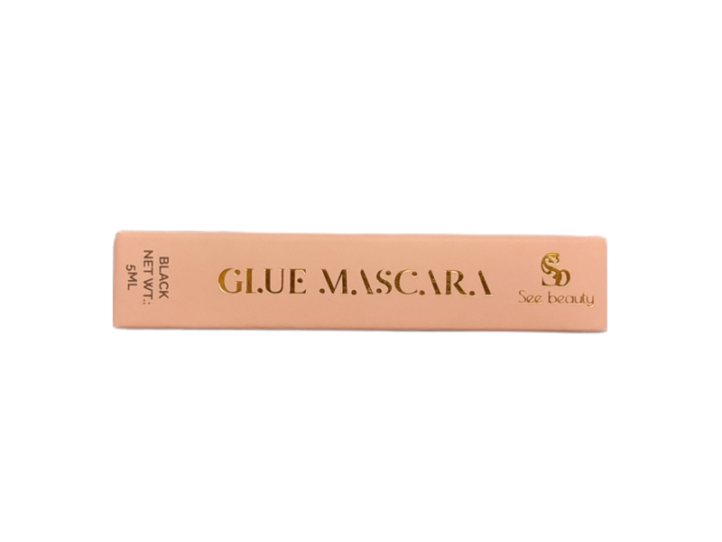 Glue Mascara