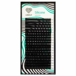 Silicone Lashes Lovely