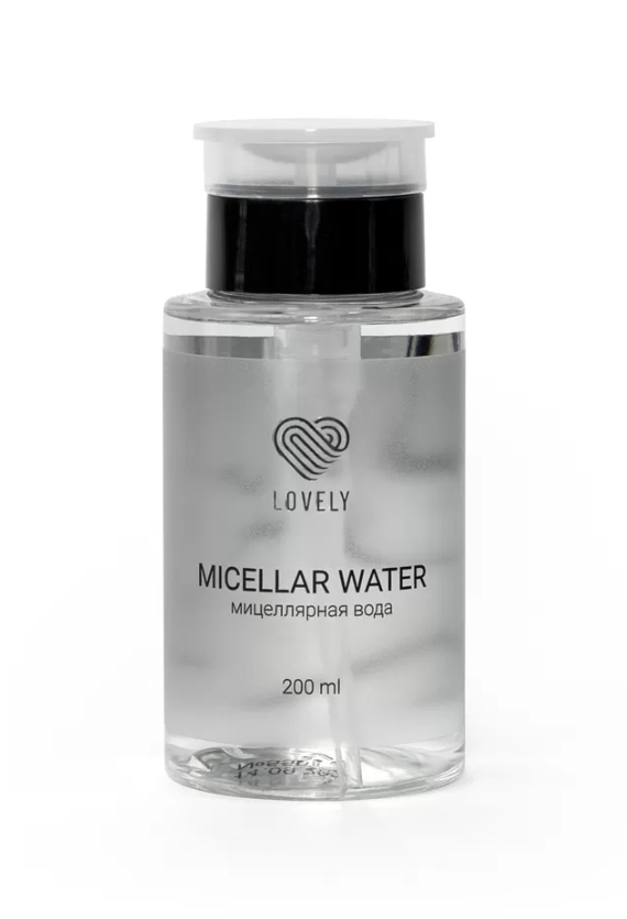 Micellar water Lovely