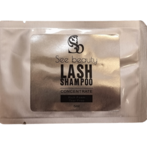 lash shampoo concentrate