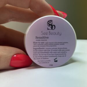 Cream Remover, 15g - Image 2