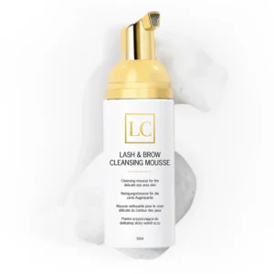 lashcare foam kuldne