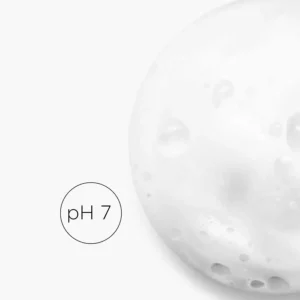 Gentle foam cleanser