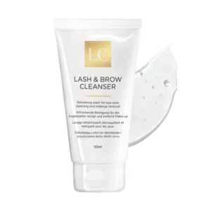 lash & brow gel cleanser 50ml