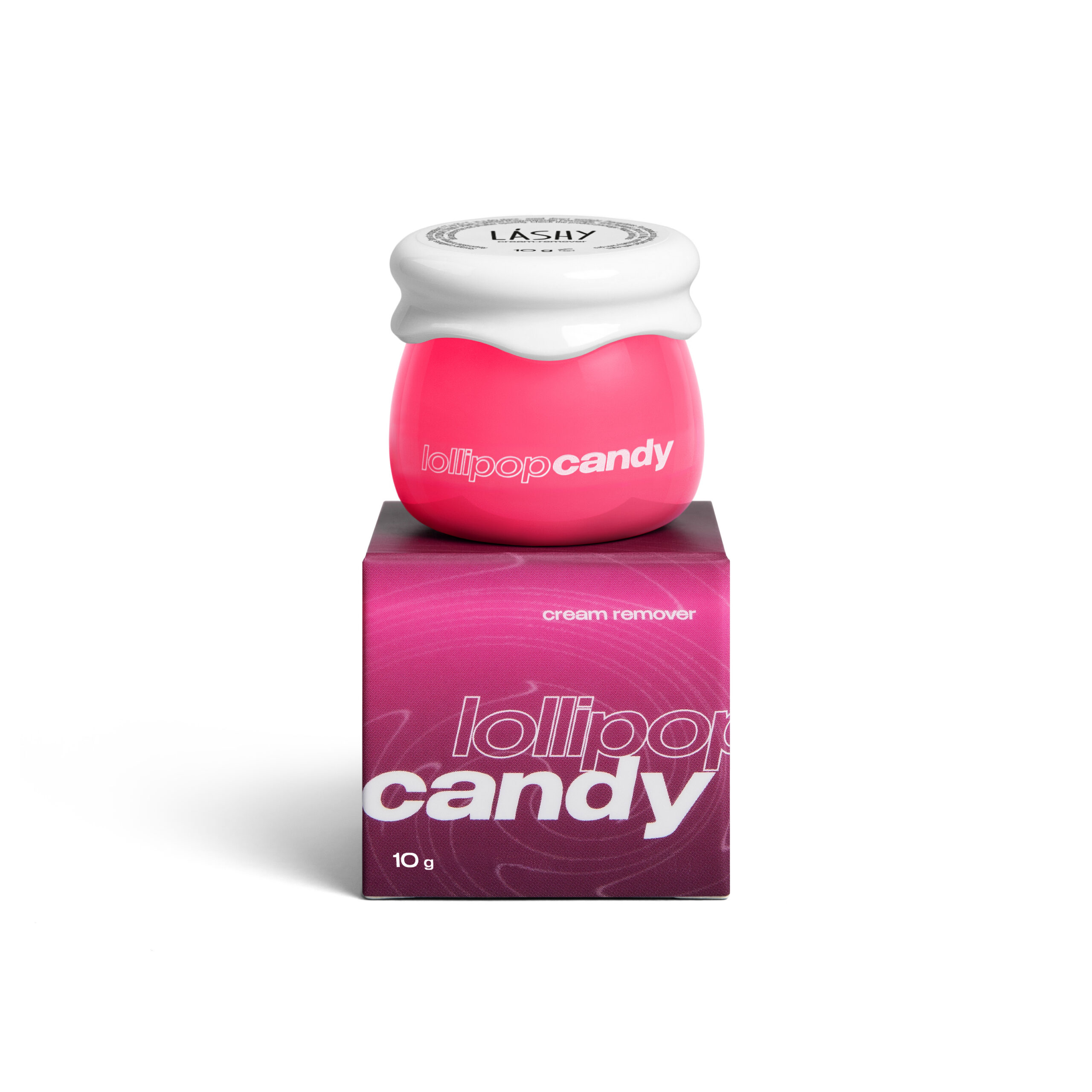 Cream Remover Lollipop Candy 10g - Pilt 3